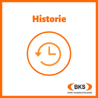 Historie button