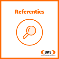 Referenties button