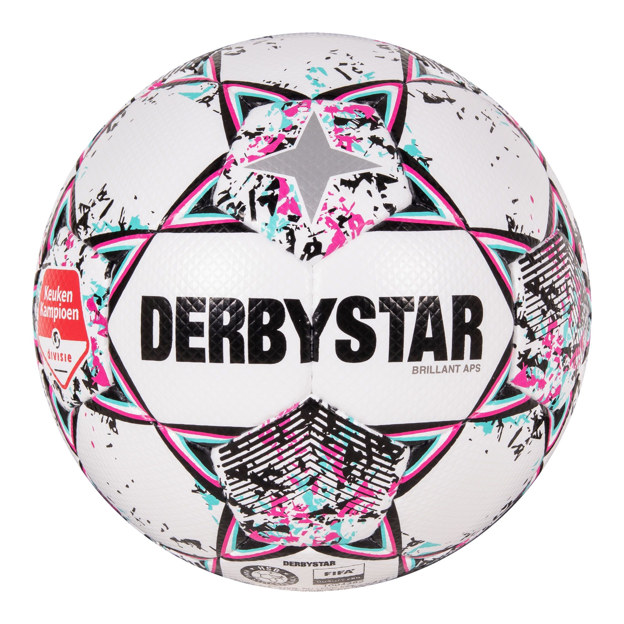 versterking Bungalow Joseph Banks BKS sport | Derbystar voetballen | Derbystar KKD bal