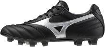 Mizuno Morelia II PRO black/silver