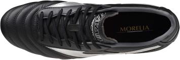 Mizuno Morelia II PRO black/silver