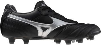 Mizuno Morelia II PRO black/silver