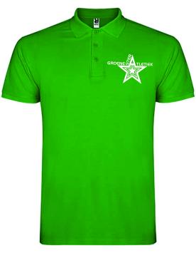 AV Groene ster polo kids